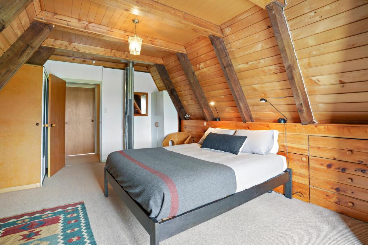 Snow Chalet - Fairlie Holiday Home Exterior photo
